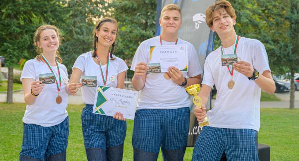 Динамична, пъстра, успешна - това бе 2022 година за доброволците